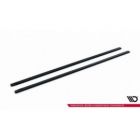 Dokładki progów Maxton Design VW Golf GTI Clubsport Mk7