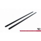 Dokładki progów Maxton Design VW Golf GTI Clubsport Mk7