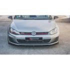 Splitter przedni Maxton Design VW Golf GTI Mk7