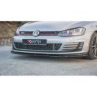 Splitter przedni Maxton Design VW Golf GTI Mk7