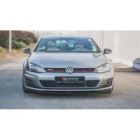 Splitter przedni Maxton Design VW Golf GTI Mk7