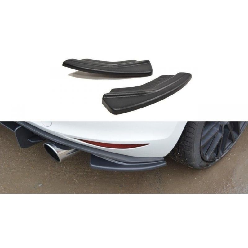 Splittery tylne boczne Maxton Design VW Golf GTI Mk7