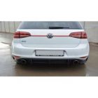 Splittery tylne boczne Maxton Design VW Golf GTI Mk7