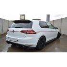 Splittery tylne boczne Maxton Design VW Golf GTI Mk7