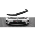 Splitter przedni Street Pro / Flaps Maxton Design VW Golf R Mk7