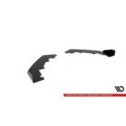 Flapsy przednie Maxton Design VW Golf R Mk7