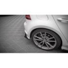 Splittery tylne boczne Street Pro / Flaps Maxton Design VW Golf R Mk7