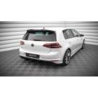 Splittery tylne boczne Street Pro / Flaps Maxton Design VW Golf R Mk7