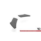 Splittery tylne boczne Street Pro / Flaps Maxton Design VW Golf R Mk7