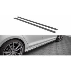 Dokładki progów Street Pro / Flaps Maxton Design VW Golf R Mk7