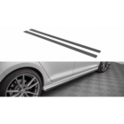 Dokładki progów Street Pro / Flaps Maxton Design VW Golf R Mk7