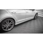 Dokładki progów Street Pro / Flaps Maxton Design VW Golf R Mk7