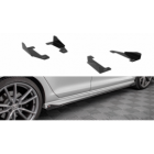 Flapsy boczne Maxton Design VW Golf R Mk7