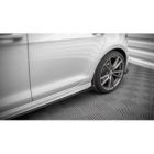 Flapsy boczne Maxton Design VW Golf R Mk7