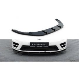 Splitter przedni Maxton Design VW Golf R-Line / Golf R Mk7
