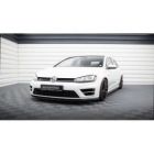 Splitter przedni Maxton Design VW Golf R-Line / Golf R Mk7