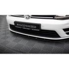 Splitter przedni Maxton Design VW Golf R-Line / Golf R Mk7