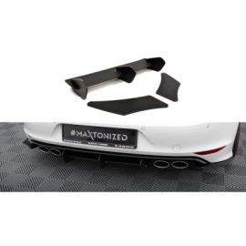Dyfuzor tylny / splittery tylne boczne Maxton Design VW Golf 7 R Hatchback