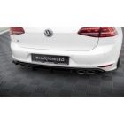 Dyfuzor tylny / splittery tylne boczne Maxton Design VW Golf 7 R Hatchback