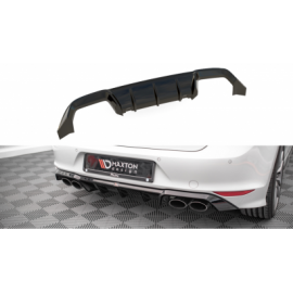 Dokładka tylna Maxton Design VW Golf R Mk7