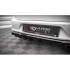 Dokładka tylna Maxton Design VW Golf R Mk7