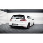 Splittery tylne boczne Maxton Design VW Golf R-Line / Golf R Mk7