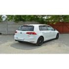 Splittery tylne Maxton Design VW Golf Mk7