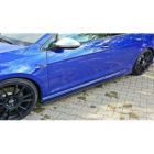 Dokładki progów Maxton Design VW Golf R-Line / Golf R Mk7