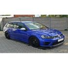 Dokładki progów Maxton Design VW Golf R-Line / Golf R Mk7