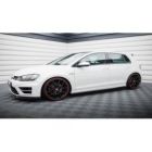 Zestaw splitterów Maxton Design VW Golf R Hatchback Mk7