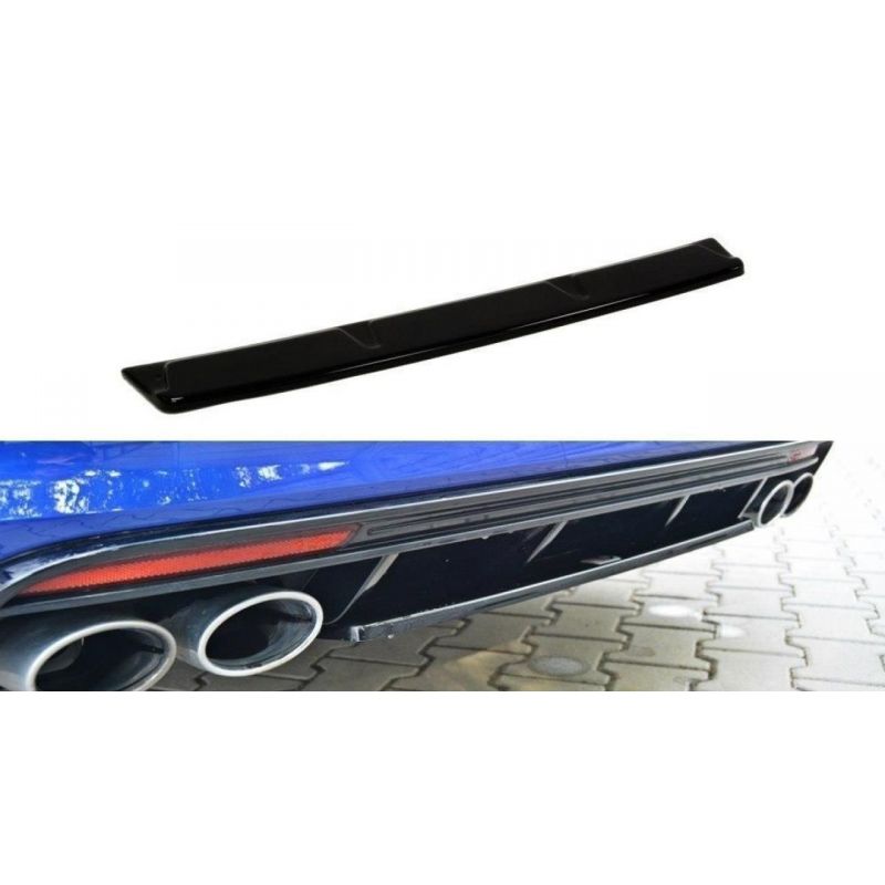 Splitter tylny Maxton Design VW Golf R Mk7 Estate (bez dyfuzora)