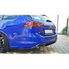Splitter tylny Maxton Design VW Golf R Mk7 Estate (bez dyfuzora)
