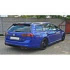 Splittery tylne boczne Maxton Design VW Golf 7 R Variant