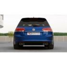 Splittery tylne boczne Maxton Design VW Golf 7 R Variant