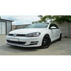 Dokładki progów Maxton Design VW Golf Mk7