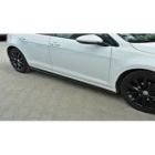 Dokładki progów Maxton Design VW Golf Mk7