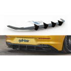 Dyfuzor tylny Street Pro Maxton Design VW Golf Mk8