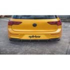 Dyfuzor tylny Street Pro Maxton Design VW Golf Mk8