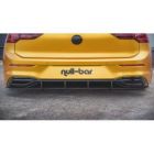Dyfuzor tylny Street Pro Maxton Design VW Golf Mk8