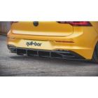 Dyfuzor tylny Street Pro Maxton Design VW Golf Mk8