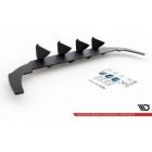 Dyfuzor tylny Street Pro Maxton Design VW Golf Mk8