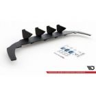 Dyfuzor tylny Street Pro Maxton Design VW Golf Mk8