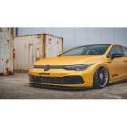 Splitter przedni Maxton Design VW Golf Mk8