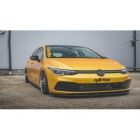 Splitter przedni Maxton Design VW Golf Mk8