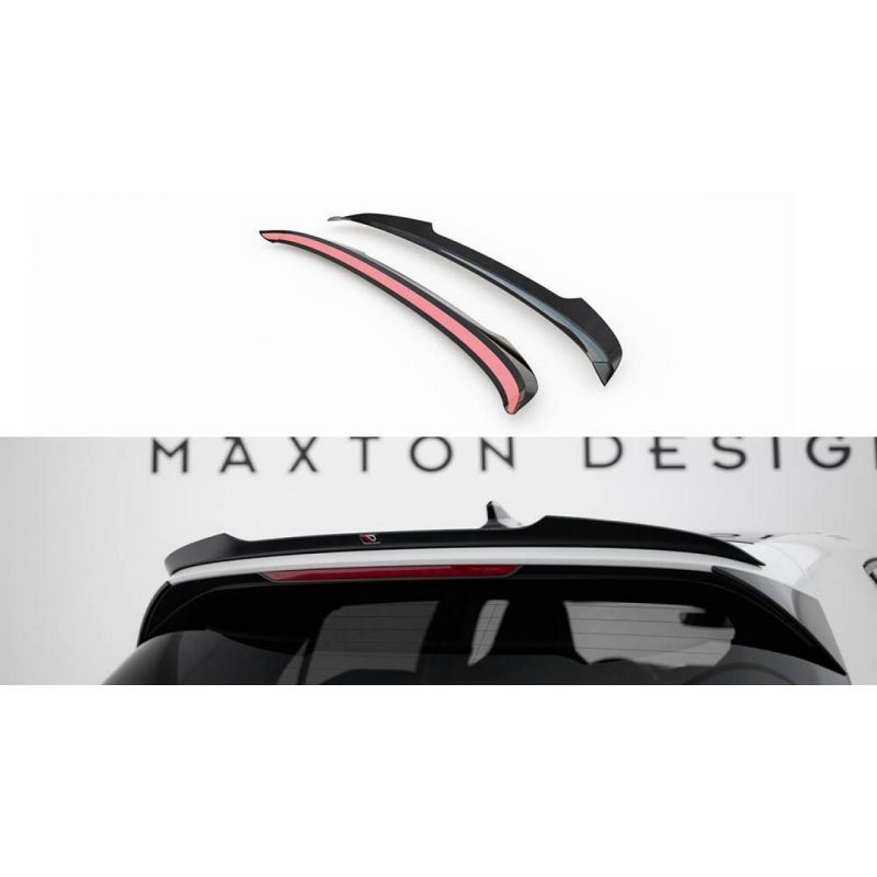 Spoiler Cap Maxton Design V.1 VW Golf R-Line / GTE / GTD / GTI / R Mk8