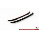 Spoiler Cap Maxton Design V.1 VW Golf R-Line / GTE / GTD / GTI / R Mk8