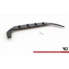 Splitter przedni Street Pro / Flaps Maxton Design VW Golf R-Line / GTE / GTD / GTI Mk8