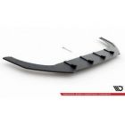 Splitter przedni Street Pro / Flaps Maxton Design VW Golf R-Line / GTE / GTD / GTI Mk8