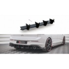 Dyfuzor tylny Street Pro Maxton Design VW Golf GTI Mk8 / Mk8.5