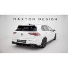 Dyfuzor tylny Street Pro Maxton Design VW Golf GTI Mk8 / Mk8.5
